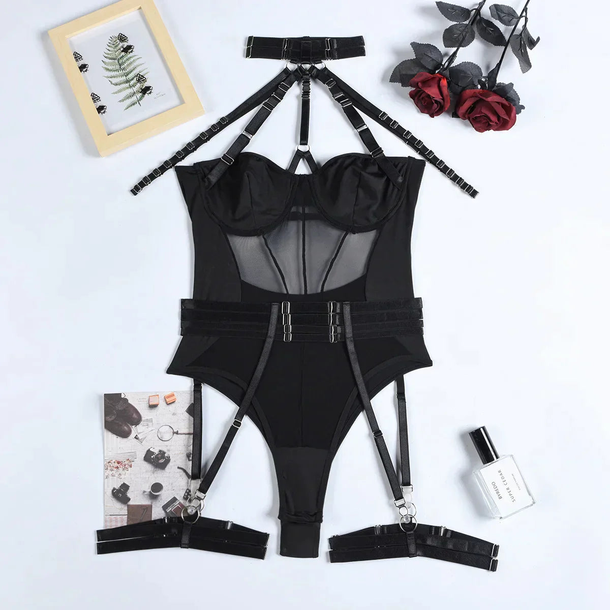 Angéline | costume de corps 