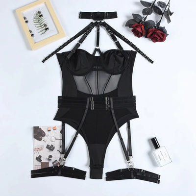 Angéline | costume de corps 