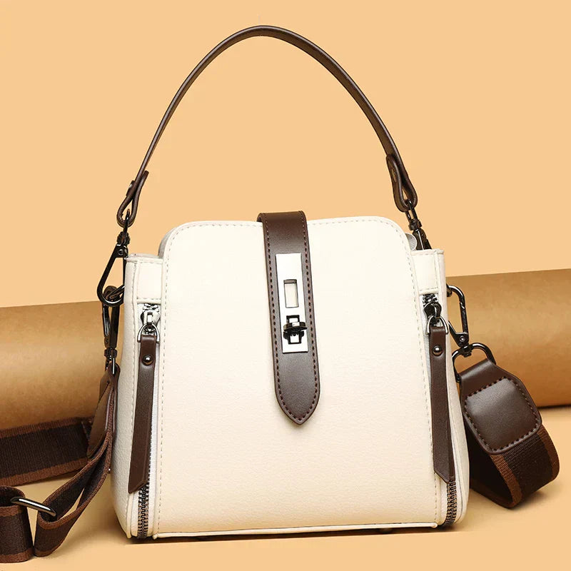 Fabiola | Elegant kompakt tas