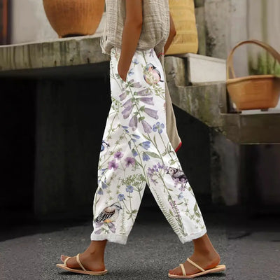 Zara - Vintage Boho Hose