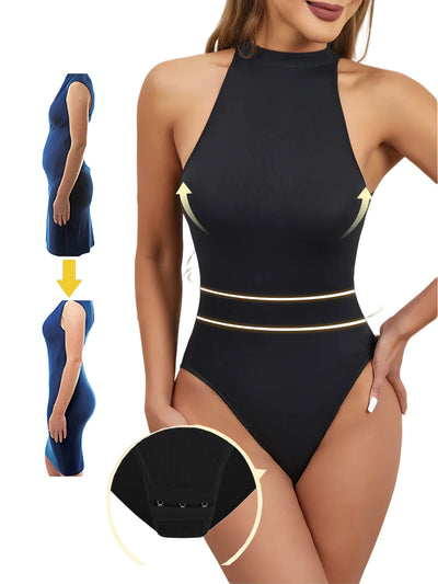 Cici | Figurbetonter Shapewear-Bodysuit