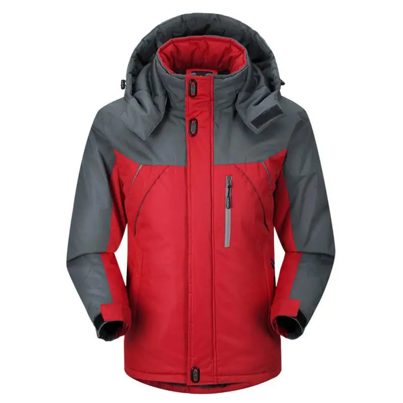 Robin - Lange wasserdichte Wanderjacke - Unisex
