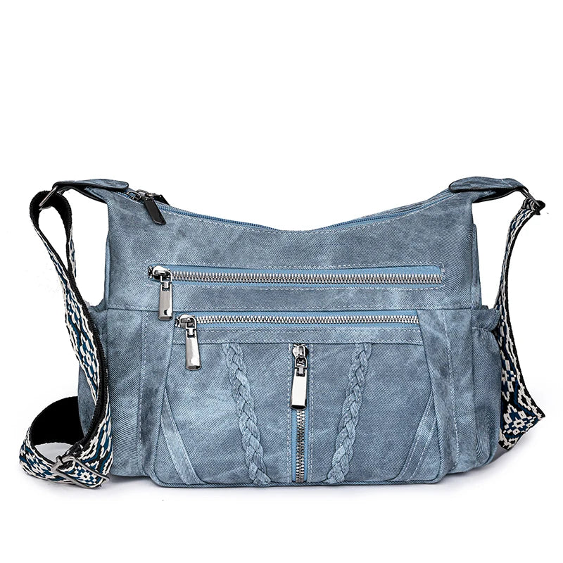 Isley - Elegante Schultertasche fur frauen