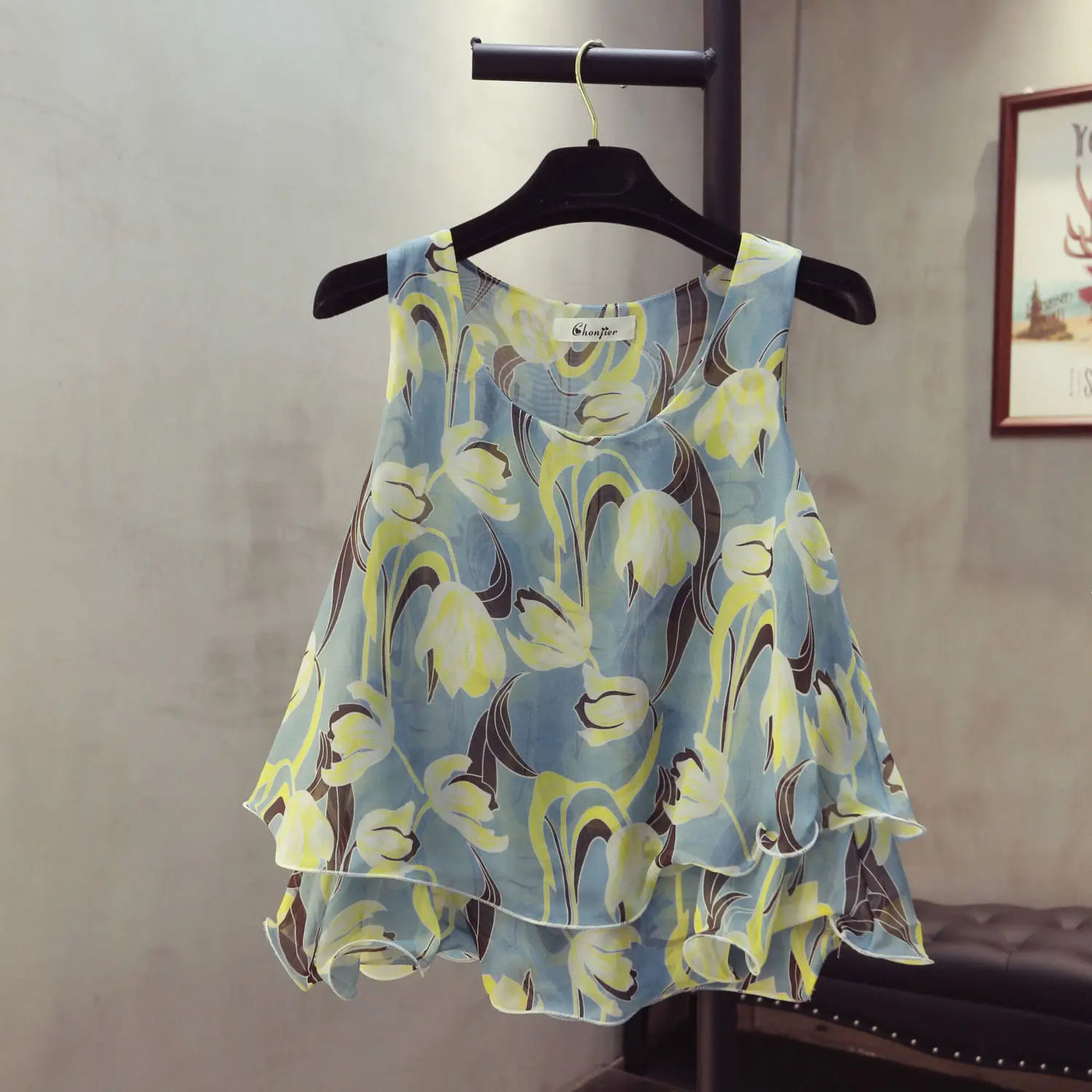 Noa - Böhmische Bluse