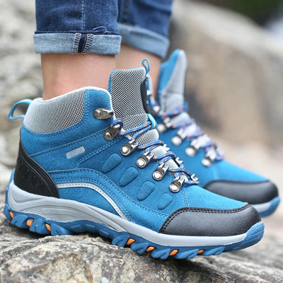 Fiora - Bequeme wasserdichte Wanderstiefel mit Signature-Sohle für frauen