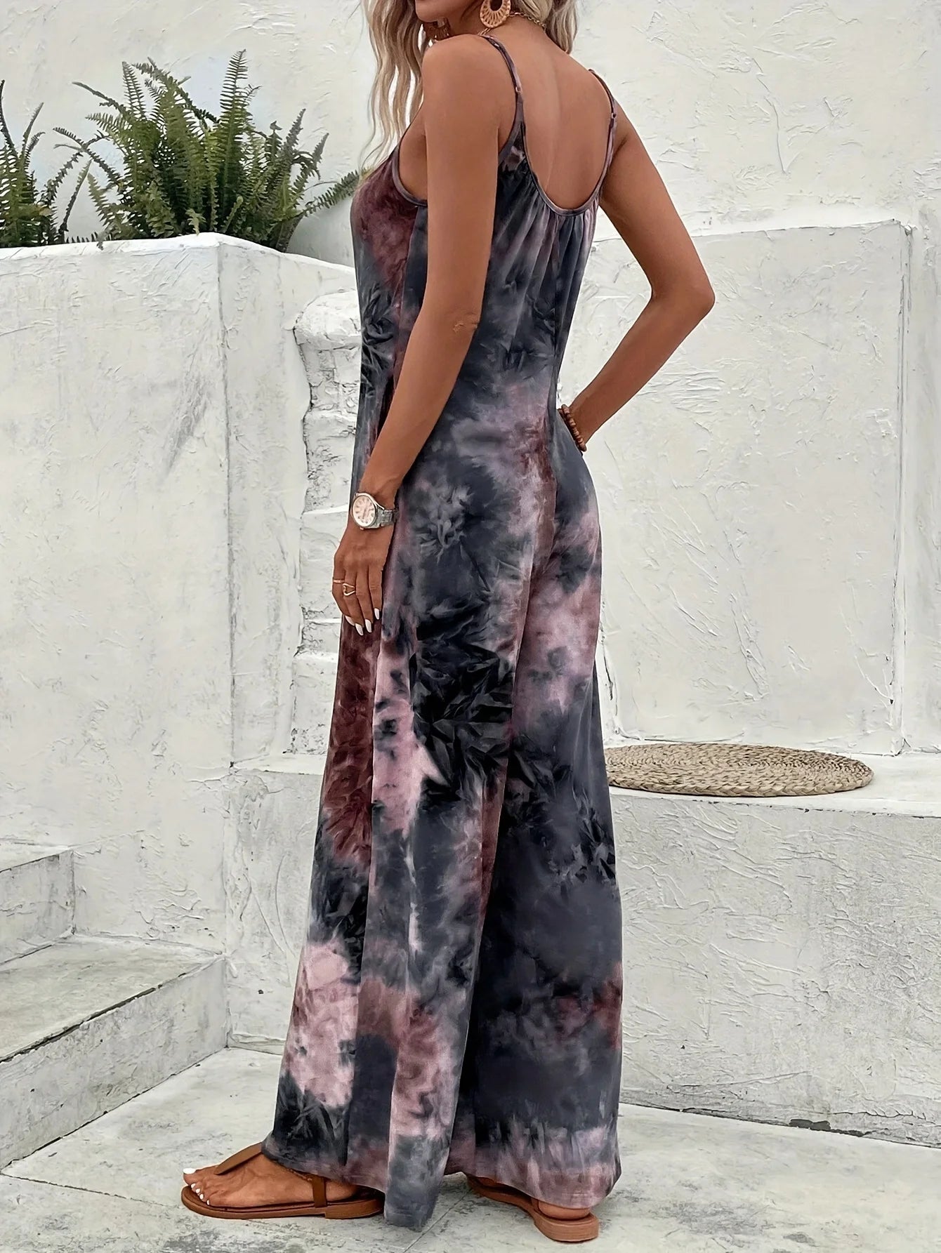 Amina™ - Overall mit Drück