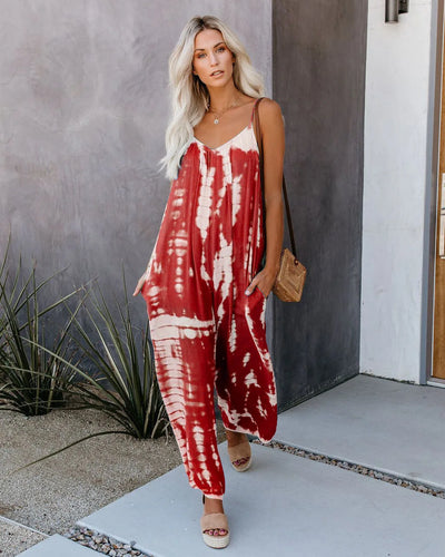 Bonnie™ - Overall mit weitem Bein