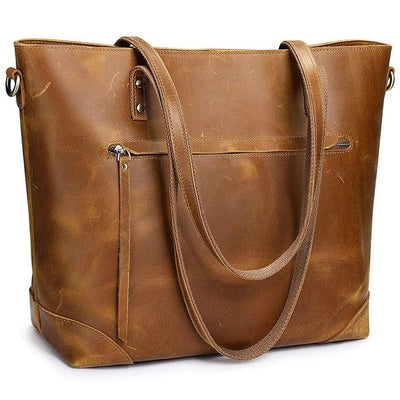 Nuria - Vintage Schultertasche