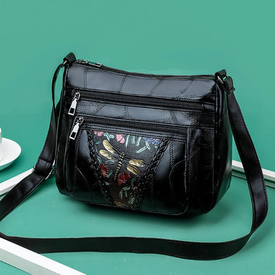 Veronica - Luxus Schultertasche