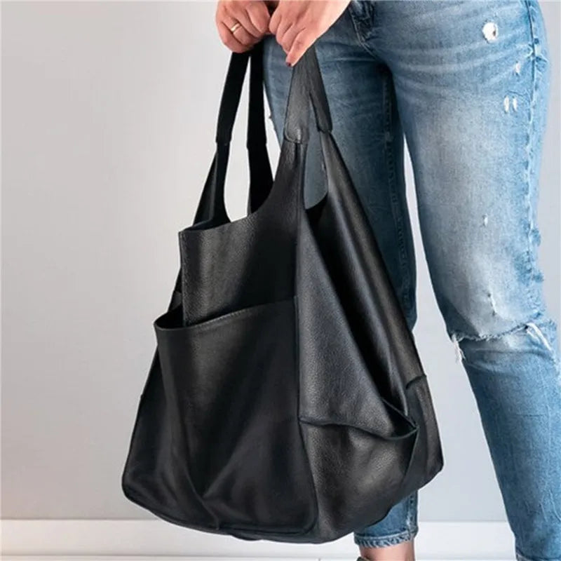 L'intramontabile di Laura | Borsa in pelle vintage