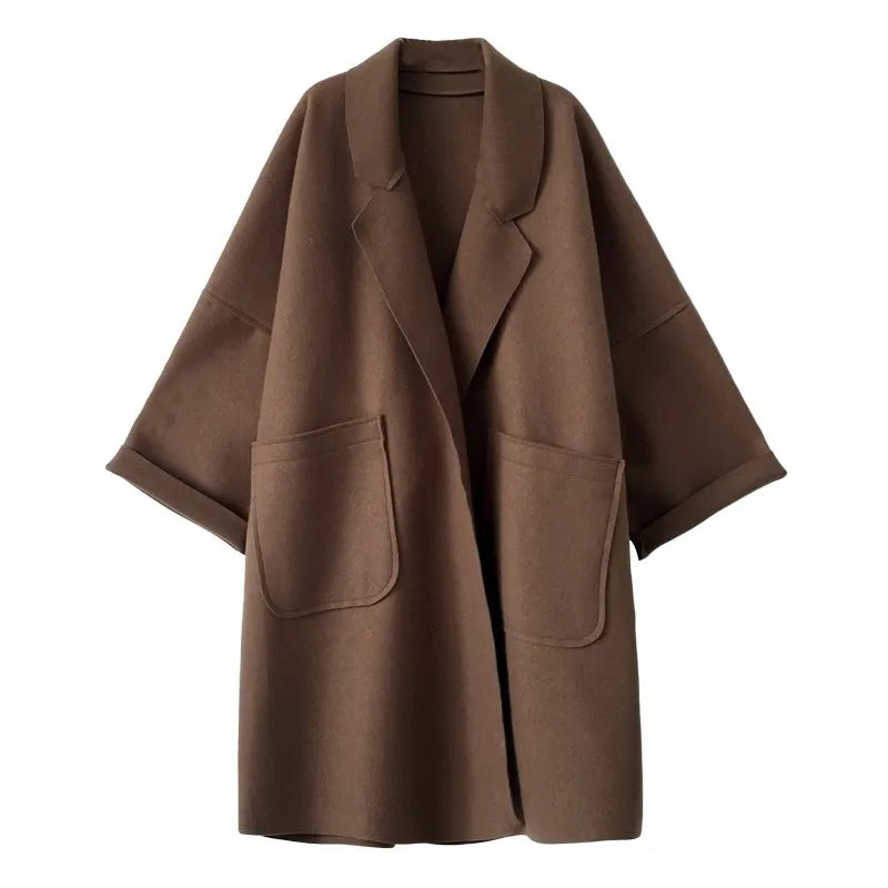 Nienke® - Manteau d'hiver chaud et élégant