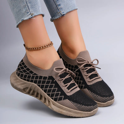 Hannah™ | Ultraleichte und atmungsaktive Sneakers