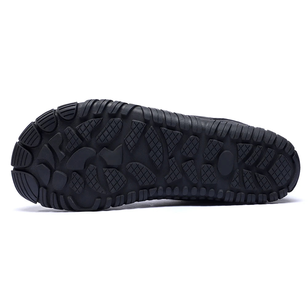 Greta - Bequeme wasserdichte Wanderstiefel mit Signature-Sohle