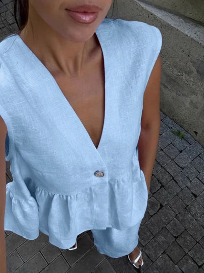Dori - 2-teiliges Sommer-Set