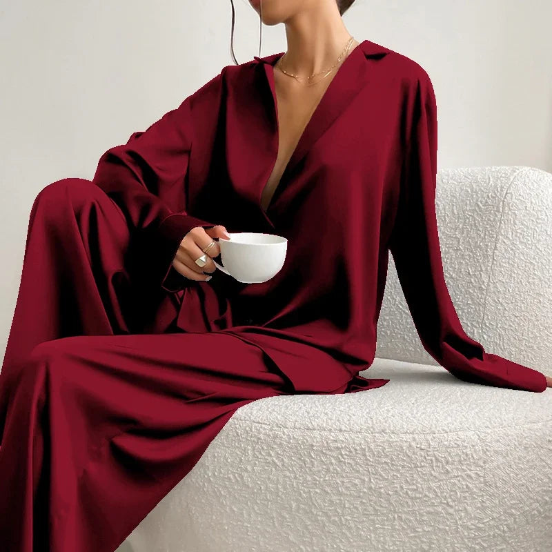 Helene - Pyjama für Frauen