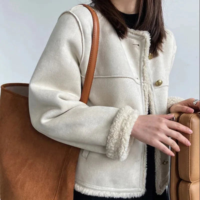 Liva® - Cappotto invernale caldo ed elegante
