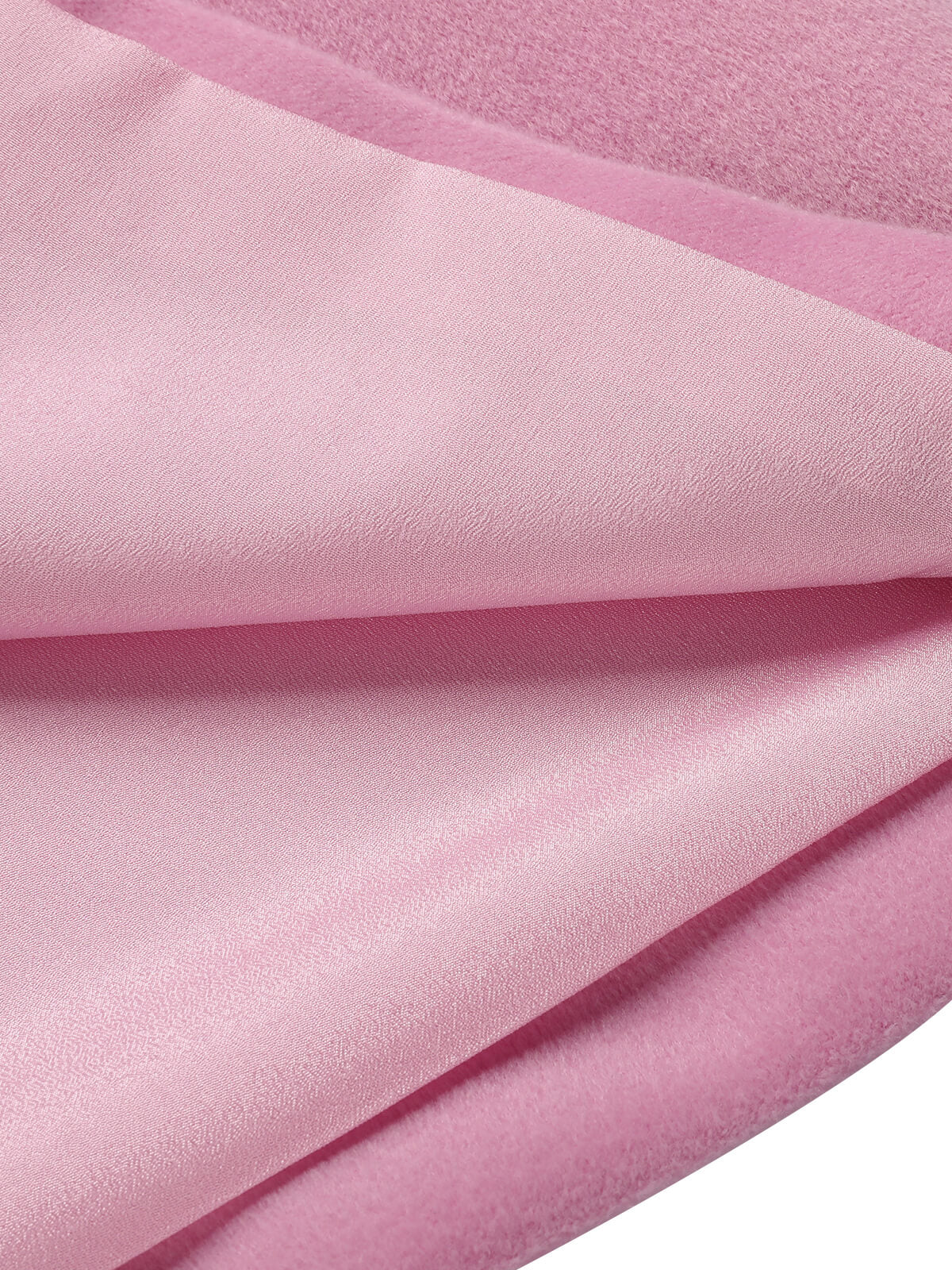 ROSA SAMT PATCHWORK KNOPFMANTEL