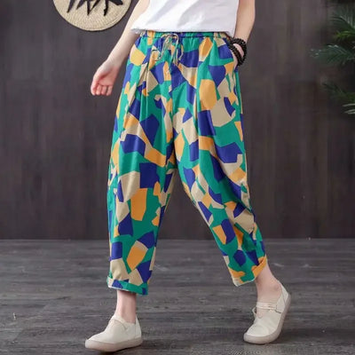 Rana - Lässige Vintage Boho Hose
