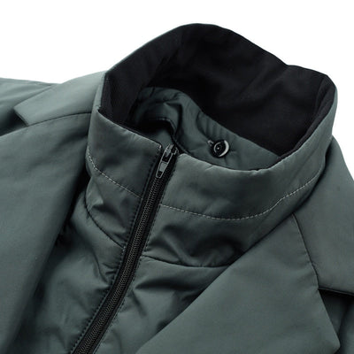 Glen® - Elegante cappotto invernale impermeabile 