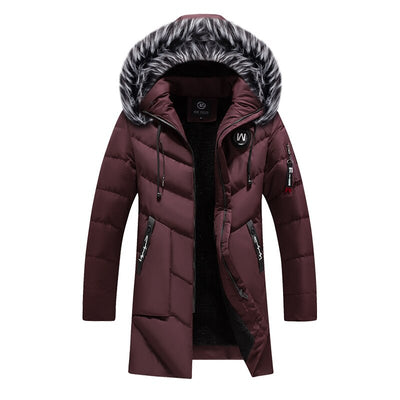 George® - Cappotto invernale caldo ed elegante 