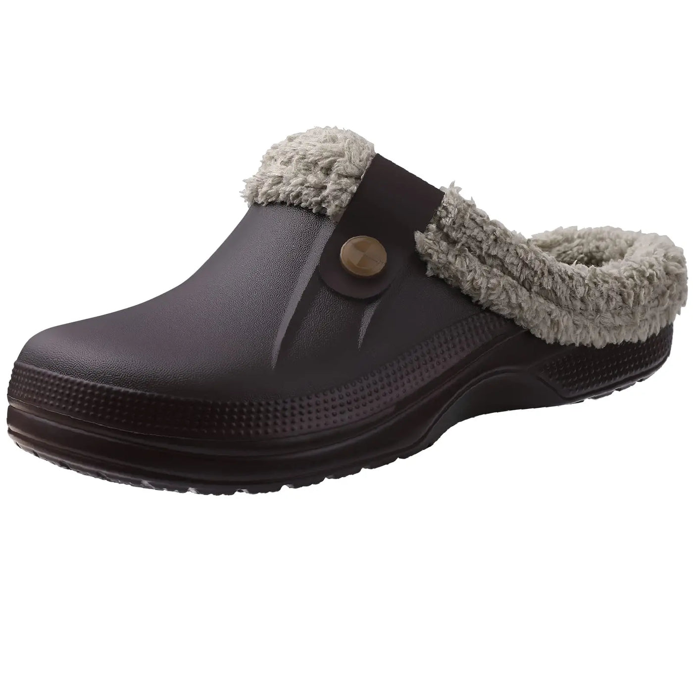 Yulia - Warme Winterpantoffeln
