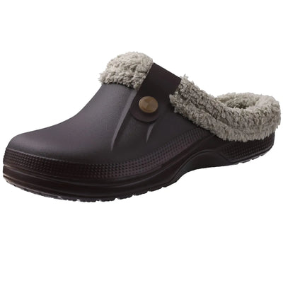 Yulia - Warme Winterpantoffeln