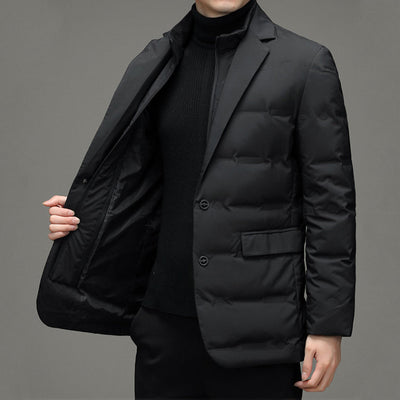 Glen® - Elegante cappotto invernale impermeabile 