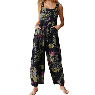 Nina™ - Overall Mit Drück