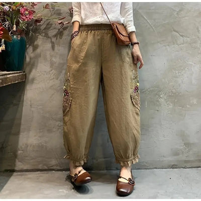 Polly - Vintage Boho Hose
