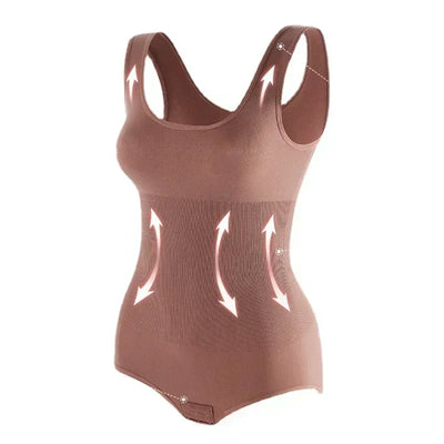 Hilda® | Shapewear-Bodysuit mit Bauchkontrolle – Für eine Schlanke Silhouette