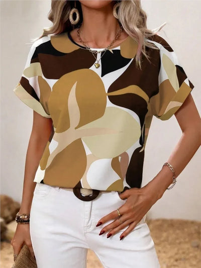 Blanca - Bunte Top