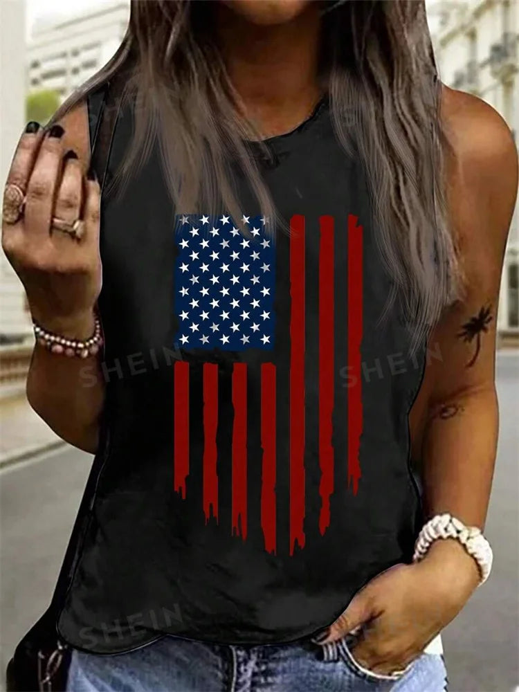 Kelly - Ärmelloses Shirt