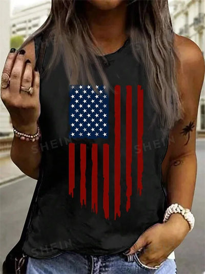 Kelly - Ärmelloses Shirt