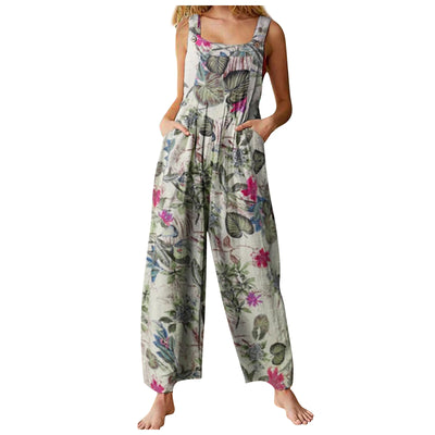Nina™ - Overall Mit Drück
