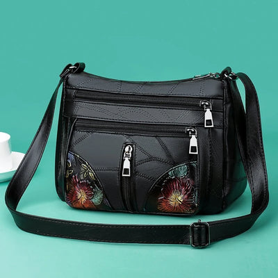 Veronica - Luxus Schultertasche