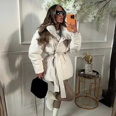 Rebecca™ Steppjacke