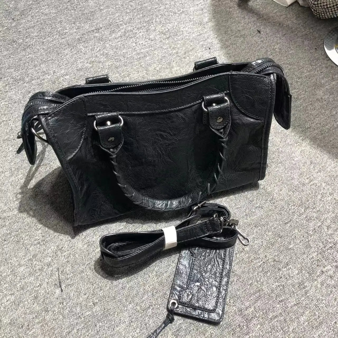 Manuela - Luxus Handtasche fur frauen