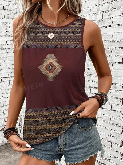 Dani - Ärmelloses Shirt