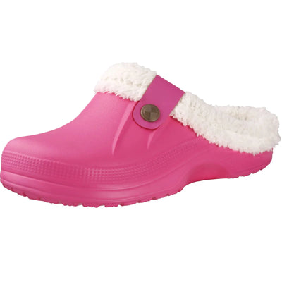 Yulia - Warme Winterpantoffeln