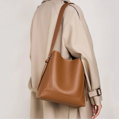 Paula - Luxus Schultertasche