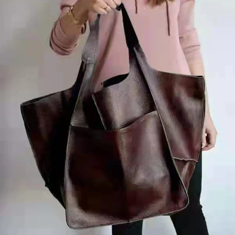 L'intramontabile di Laura | Borsa in pelle vintage