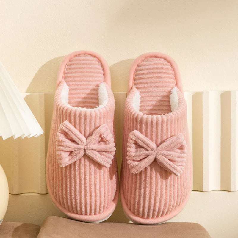 Holly - Warme Winterpantoffeln