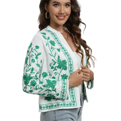 Titi - Böhmische Bluse