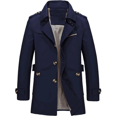 Lucas® - Manteau d'hiver chaud et décontracté 