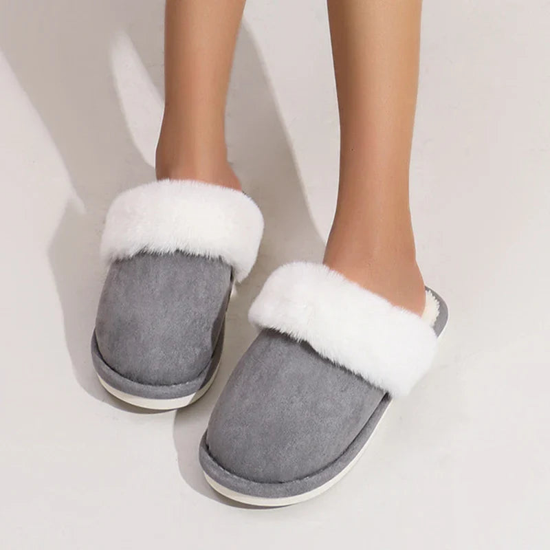 Salina - Warme Winterpantoffeln