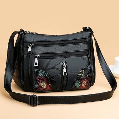 Veronica - Luxus Schultertasche