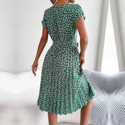 Mia Kleid - Fur sommer