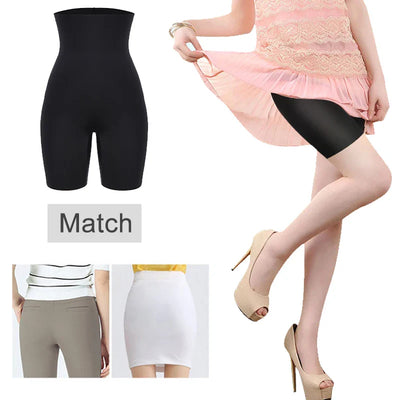 London | Power Shorts Hohe Taille Body Shaper – Ultra-Atemberaubend & Leichtgewichtig