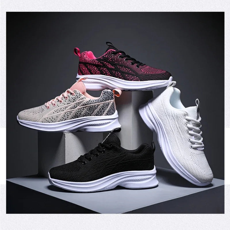 Ulrike™ | Ultraleichte und atmungsaktive Sneakers