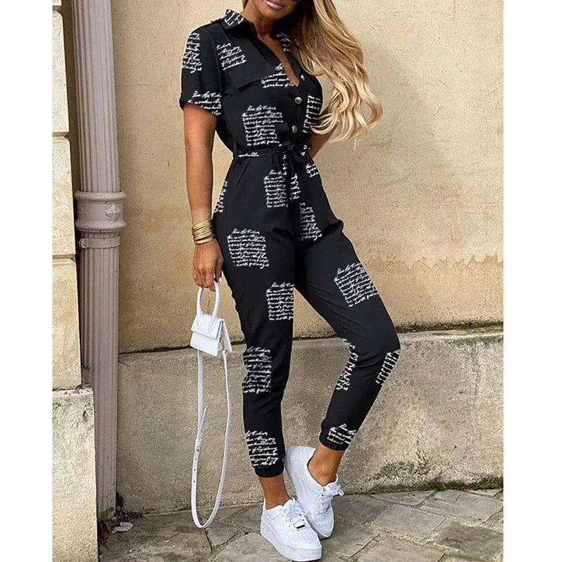 Noa - Bequemer Jumpsuit